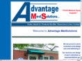 advantagemedsolutions.com