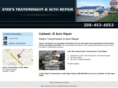 andystransmissions.com