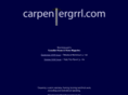 carpentergirl.com