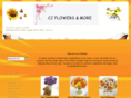 cjflowersandmore.com