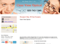clearviewopticalwi.com