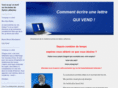 comment-ecrire-une-lettre-qui-vend.com