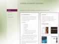 corneliamarsh.com