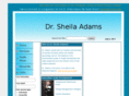 drsheilaadams.com