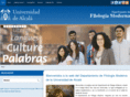 filologiamoderna.es