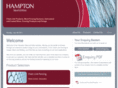 hamptonsteel.co.uk