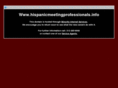 hispanicmeetingprofessionals.info