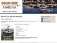 indiancreekmarina.net