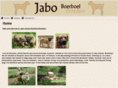 jabo.co.za