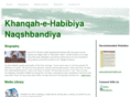 khanqah-e-habibiya.com