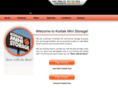 kodiakministorage.com