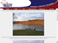 lakemitchellrealty.com