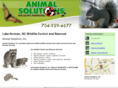 lakenormanwildliferemoval.com