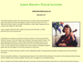 lindasviolinlessons.com