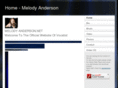 melodyanderson.net
