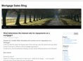 mortgagesalesblog.com