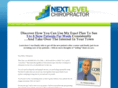 nextlevelchiropractor.com