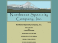 nwspecialtyco.com