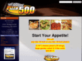 pizza500.com