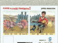 pleasepleasefantastic.com