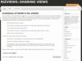 rizviews.com