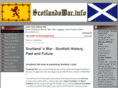 scotlandswar.info