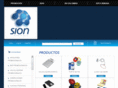 sionpromocionales.com