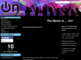 themusicison.com