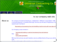 universal-contracting.com