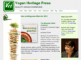 veganheritagepress.com