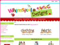 whimsicaldesignsfabric.com