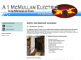 a1mcmullanelectric.com