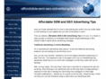 affordable-sem-seo-advertising-tips.com