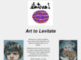 arttolevitate.com