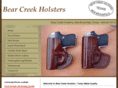 bearcreekholsters.com