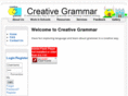 creativegrammar.com