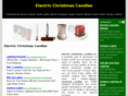 electricchristmascandles.com