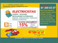 electricistasrapidos.com