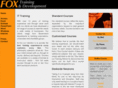 foxtraining.co.uk