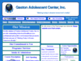 gastonadolescentcenter.com