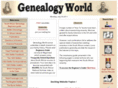 genealogyworld.net