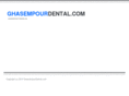 ghasempourdental.com
