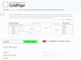 gridpapr.com