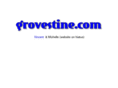 grovestine.com