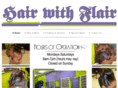 hairwithflairsalon.com