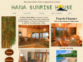 hanasunrise.com