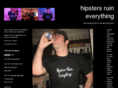 hipsters-ruin-everything.com