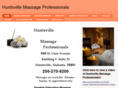 huntsvillemassageprofessionals.com