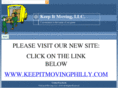 keepitmovingllc.com