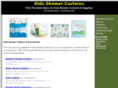 kidsshowercurtains.info